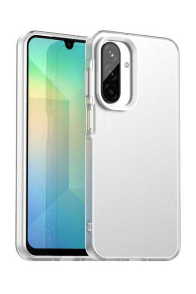 Deppo Trend غطاء متوافق مع هاتف سامسونج جالاكسي A17، لا يصفر ولا يترك بقعًا، ...