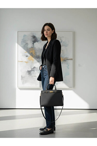 yedideri حقيبة هدسون النسائية من الجلد الطبيعي - حقيبة يد/كتف فاخرة وأنيقة