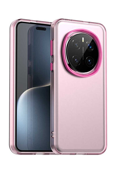 Deppo Trend غطاء متوافق مع هاتف Honor Magic 7 Pro، مقاوم للاصفرار والبقع، بلو...