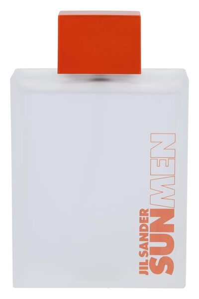 Jil Sander Sun Men Eau de Toilette for men 200 ml