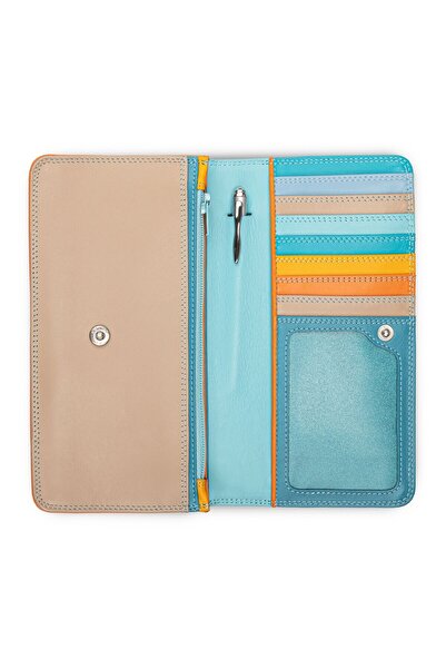 Mywalit Medium Matinee Wallet Geldbörse Leder 17 cm