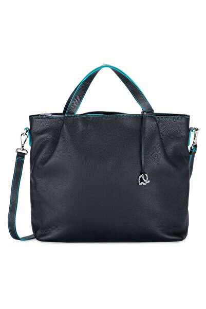 Mywalit Shopper Tasche Leder 32 cm