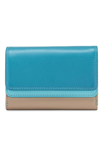 Mywalit Wallet leather 13 cm