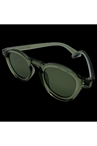NOCTURNA FRAMES Ochelari de soare polarizati Vail - Verde deschis