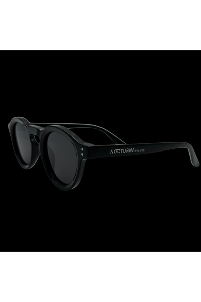 NOCTURNA FRAMES Ochelari de soare polarizati Vail - Negri