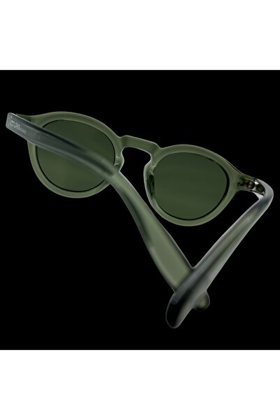 NOCTURNA FRAMES Ochelari de soare polarizati Vail - Verde deschis