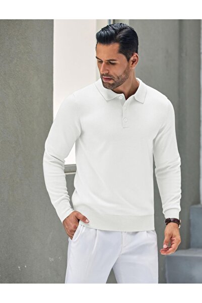 youknitwear you Майкон Чоловічий Трикотажний Светр