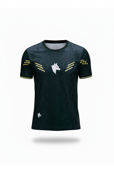 Rang store Mma Antrenman Spor Göktürkçe Türk Yazılı Bozkurt Futbol, Gym, Boks Tişört -forma-ufc