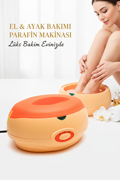 Transformacion Parafin Ağda Isıtıcı El Ve Ayak Cilt Bakımı Için 720481