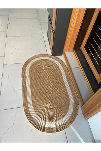 eftlyhome Jute, Doormat, Gift, Floor Mat, Rug, Entrance Mat