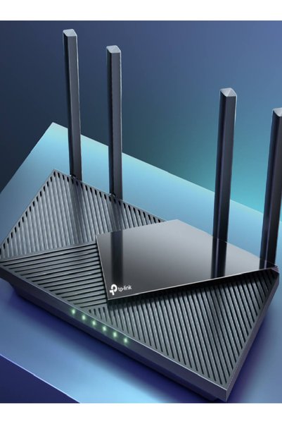 UNIVERSA Tp-Link by-3 Archer AX55 AX3000 Çift Bant Gigabit Wi-Fi 6 Yönlendirici Router