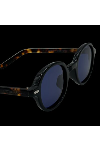 NOCTURNA FRAMES Unisex ECHO Havana Print Sunglasses | Polarized, UV400 Protection