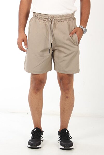 Mckanzie 09 2 Σορτς με στάμπα με φλοτάλες στα μέτωπα