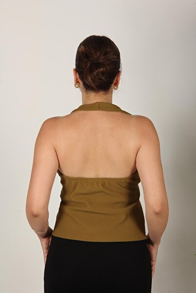 Mckanzie 6515 (N-2088) Vestă otomană cu închidere prin gât