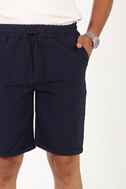 Mckanzie 06 Σορτς με διπλό πόδι με πλαϊνές τσέπες και πλάτη με φλοτάλ