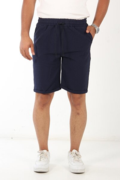 Mckanzie 06 Σορτς με διπλό πόδι με πλαϊνές τσέπες και πλάτη με φλοτάλ