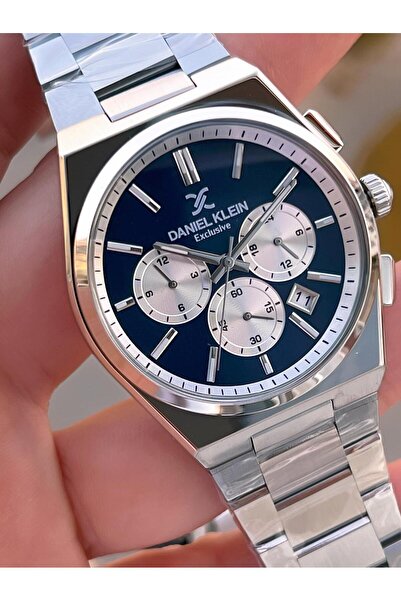 Daniel Klein Premium Exculisive Fonksiyonlu Özel Kutulu Damat Saati 2 Yıl Gar...