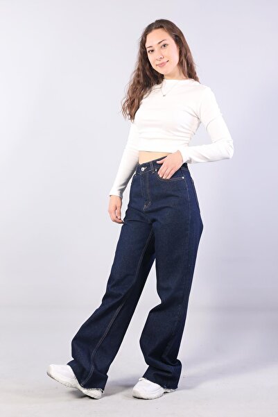 Mckanzie 1077 Wide Leg Cut Palazzo Pants