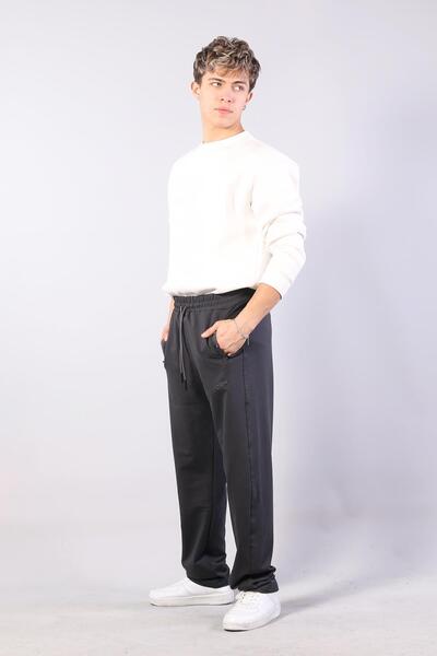 Mckanzie 4156 Lyc Cnx Φούτερ με ίσιο πόδι