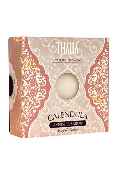 Thalia Nemlendirici Etkili Aynısefa(Calendula) Özlü Sabun 125 G