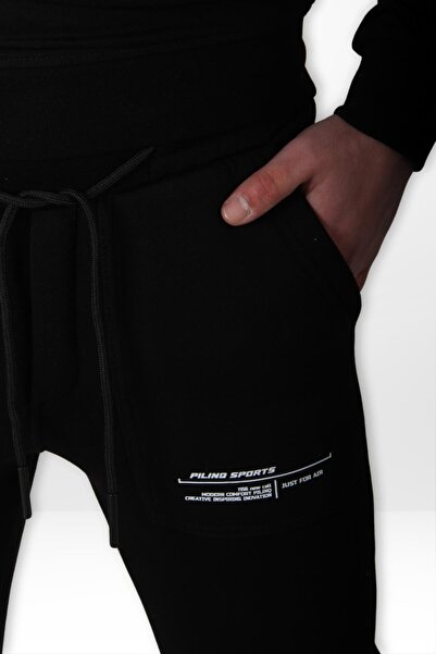 Mckanzie KA121 Συμπαγές φούτερ με 3 κορδόνια μπροστά και πίσω, με κολάρο και λουράκια