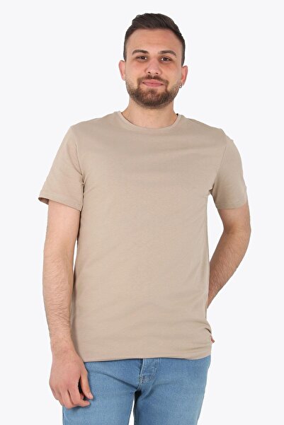 Mckanzie 2020 Battal O Yaka Basic Süprem Regular Fit T-shirt