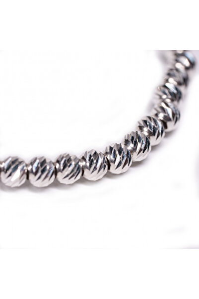 MANAVA Bracelet with 40 925 Silver balls