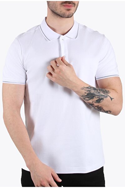 Mckanzie 3742 Μπλουζάκι με γιακά