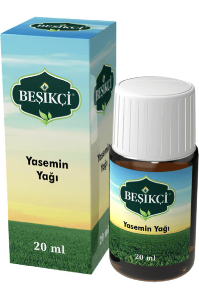 Beşikçi زيت الياسمين - سعة 20 مل