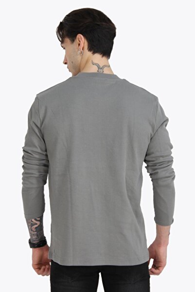 Mckanzie 5503 (5775) Needle Empty O Neck Interlock Sweat