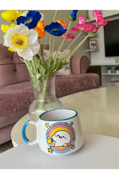 Inspire Ceramic Humorous Ceramic Coffee Mug 200 ml Funny Printed Ceramic Gift...