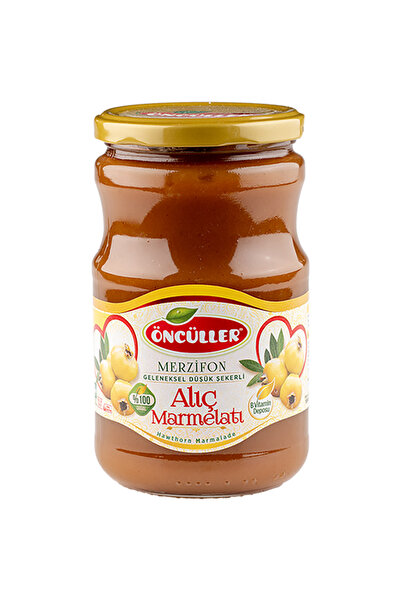 Öncüller Alıç Marmelatı 430 Gr