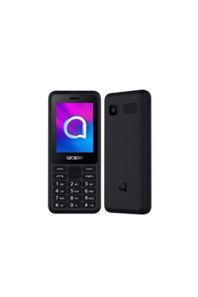 Generic Alcatel Mobile Phone 2011U Dual Sim - Black