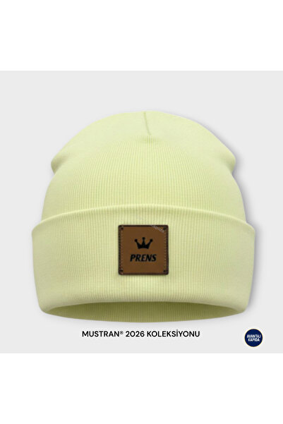 Mustran 95% Cotton Handmade 2-Piece Beret Neck Collar Set for Children Aged 4-12 |   Double Layer 4 Layer Ear Protection Gift