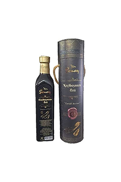 Soğuk Pres Keçiboynuzu Özü 700 G