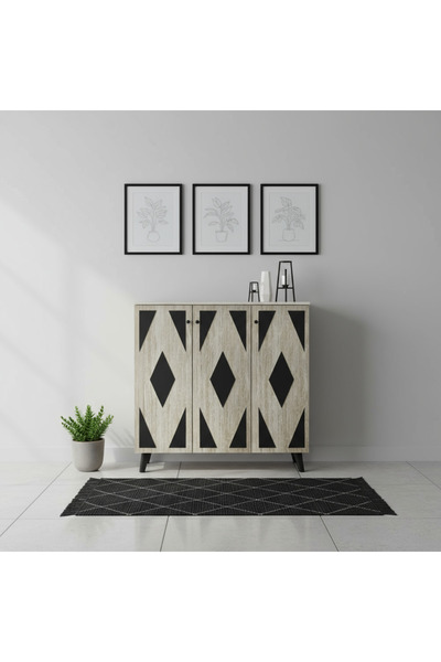 DEC4 A modern and distinctive Malaysian shoe cabinet