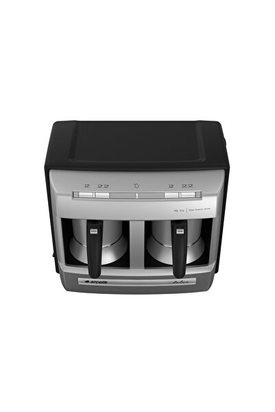 Arçelik K 3170 70.Yil Telve Double Turkish Coffee Machine