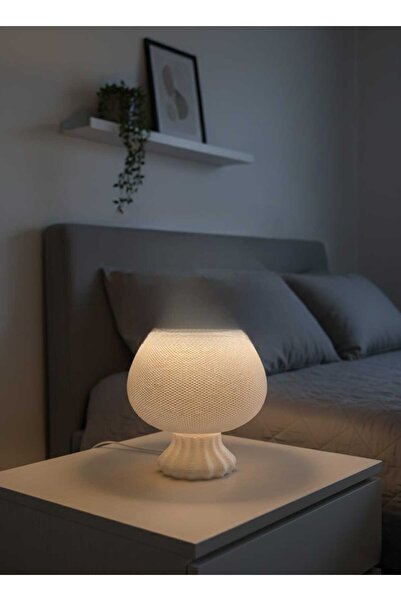 Storizaa Dekoratif Modern RELAX 2Masa Lambası Sıcak Işıklı Yatak Başı Abajur ...