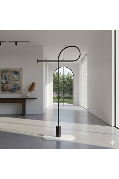 Generic Multi-purpose clothes and coat hanger rack