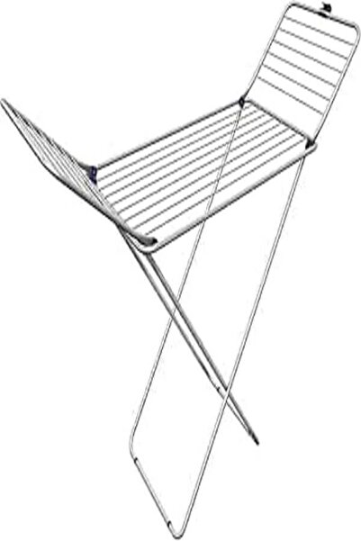 Twinkle Mart Extendable Clothes Drying Stand – Anti-Slip Feet Sturdy & Stable...