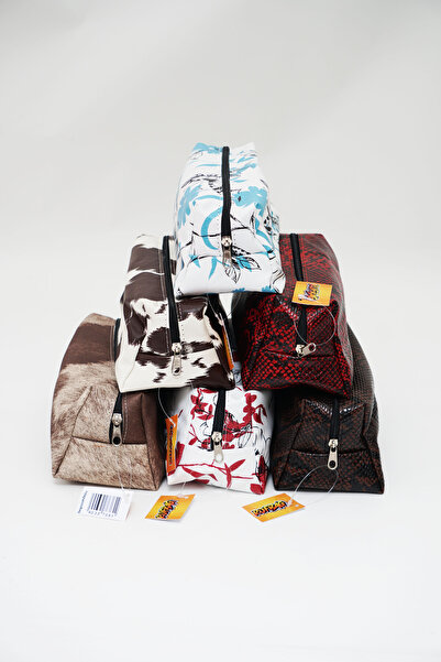 Rof Bag 5 قطع من حقيبة المكياج