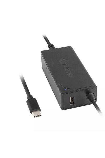 NGS Alimentator notebook conector USB Type C 5-20V 60W 100-240V