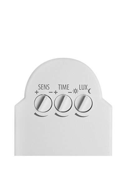 DELIGHT Motion sensor 180 12m 1200W IP44 18701