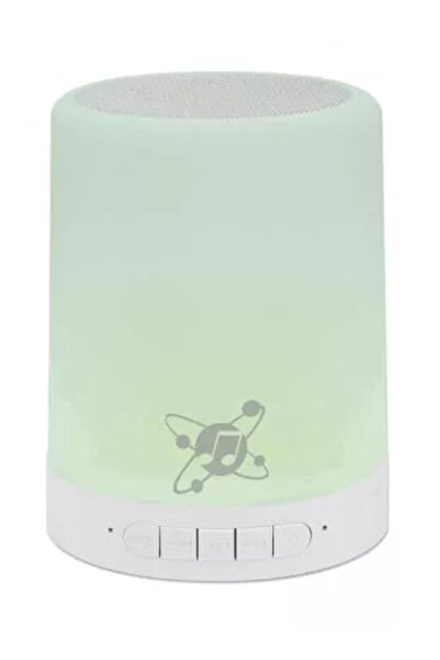 MANHATTAN Portable Bluetooth speaker 165259 6 lighting modes