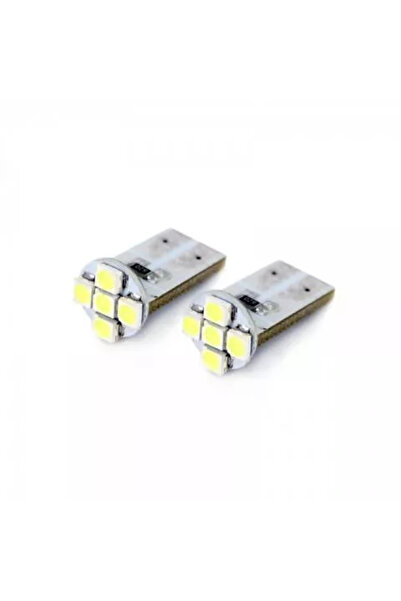 CarGuard LED SMD de Pozitie T10 12V 0.5W 35lm set 2buc CLD010