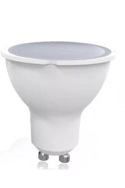 Well LED spotlight MR16 GU10 6W 230V warm light