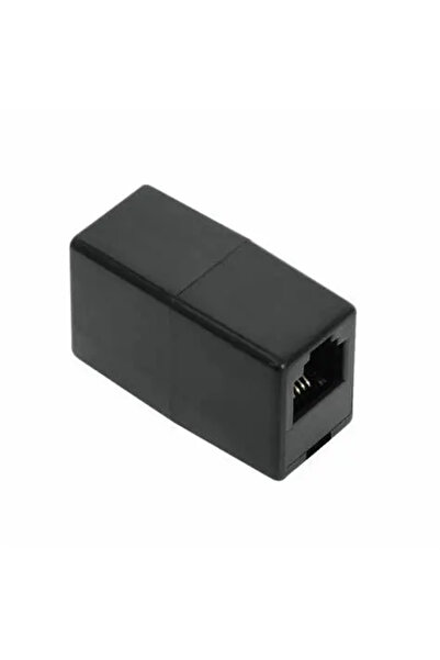 Well Cupla prelungire telefonica modulara RJ11 6P4C negru