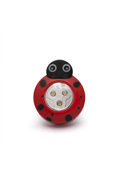 Phenom Lampa cu LED de veghe decorativa Buburuza cu buton 20273A Phenon