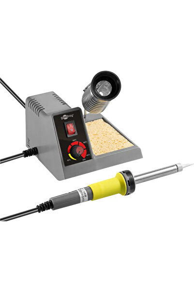 goobay Statie de lipit analog temperatura reglabila 48W 150-450 grade 51091