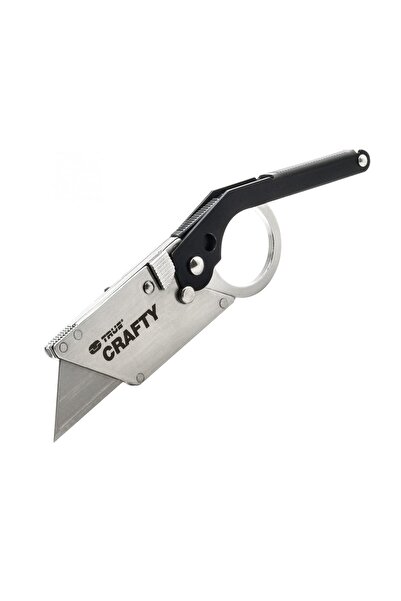 True Utulıty TRUE UTILITY CRAFTY TU590 συμπαγές πτυσσόμενο μαχαίρι